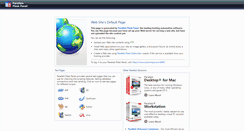 Desktop Screenshot of colomnaya.com